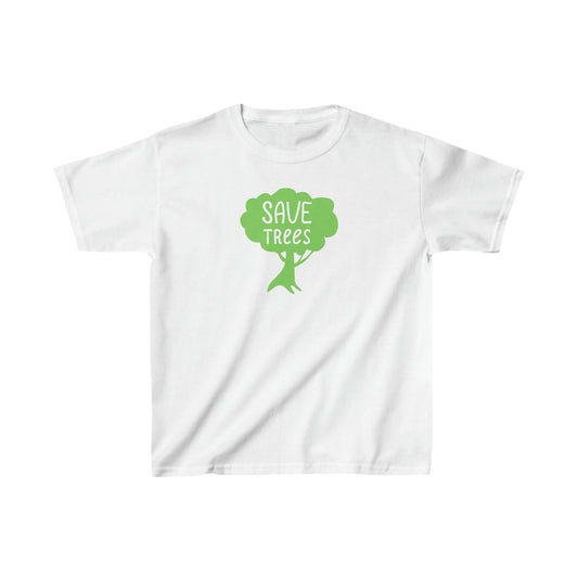 Kids Heavy Cotton™ Tee Activewear Shirt Comes In Many Colors Customizable Call 603-377-1833 Save Trees in Green