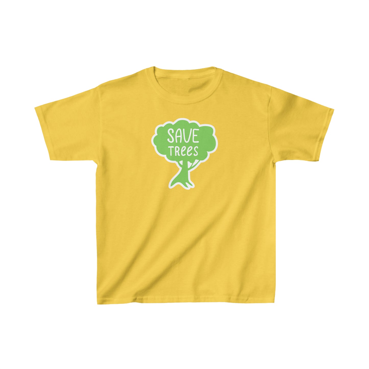 Kids Heavy Cotton™ Tee Activewear Shirt Comes In Many Colors Customizable Call 603-377-1833 Save Trees in Green