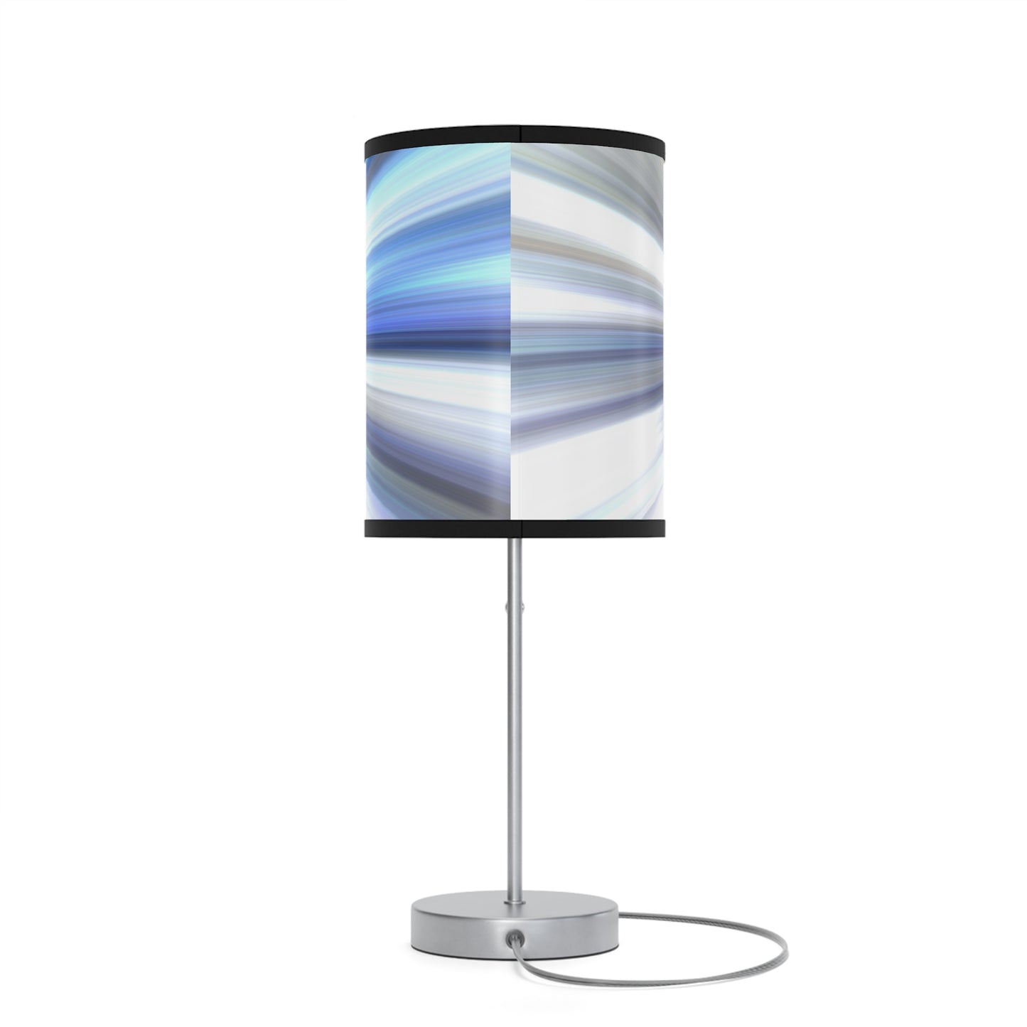 Lamp on a Stand, US|CA plug Matching Products Available. Bring Your Own Image For Free. Love a Print and Want It On a Different Products Just Call 1-603-377-1833