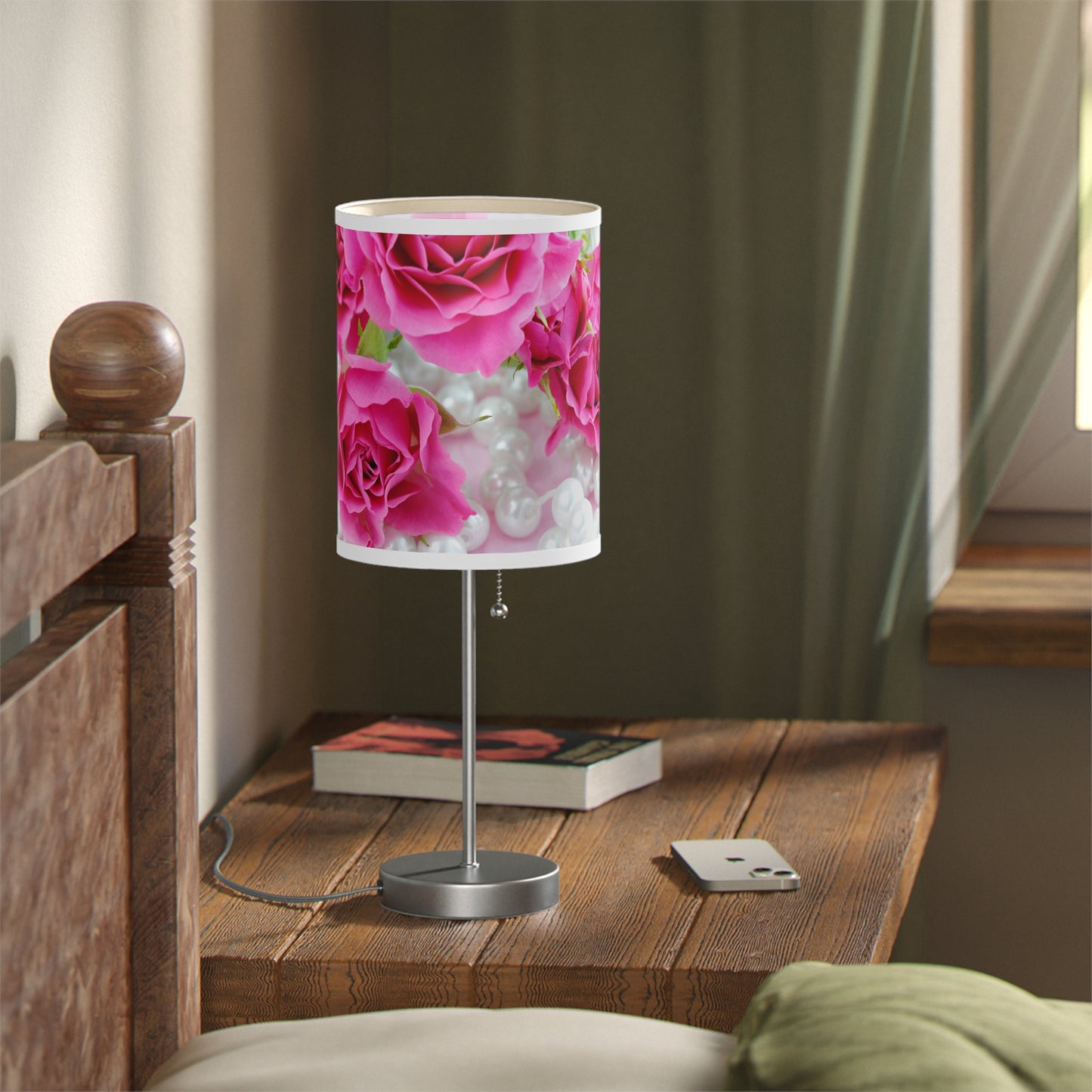 Lamp on a Stand, US|CA plug Has Matching Products Sold Separate. One Comforter Two Pillow Sams And A Lamp, With Shipping Under 268$. Pick Your Own Image For Free Please Call, Matching Rugs Curtains And Clocks Also Available