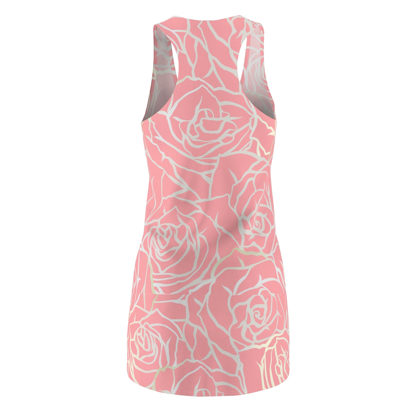 Women's Cut & Sew Racerback Dress and Bathing Suit Cover