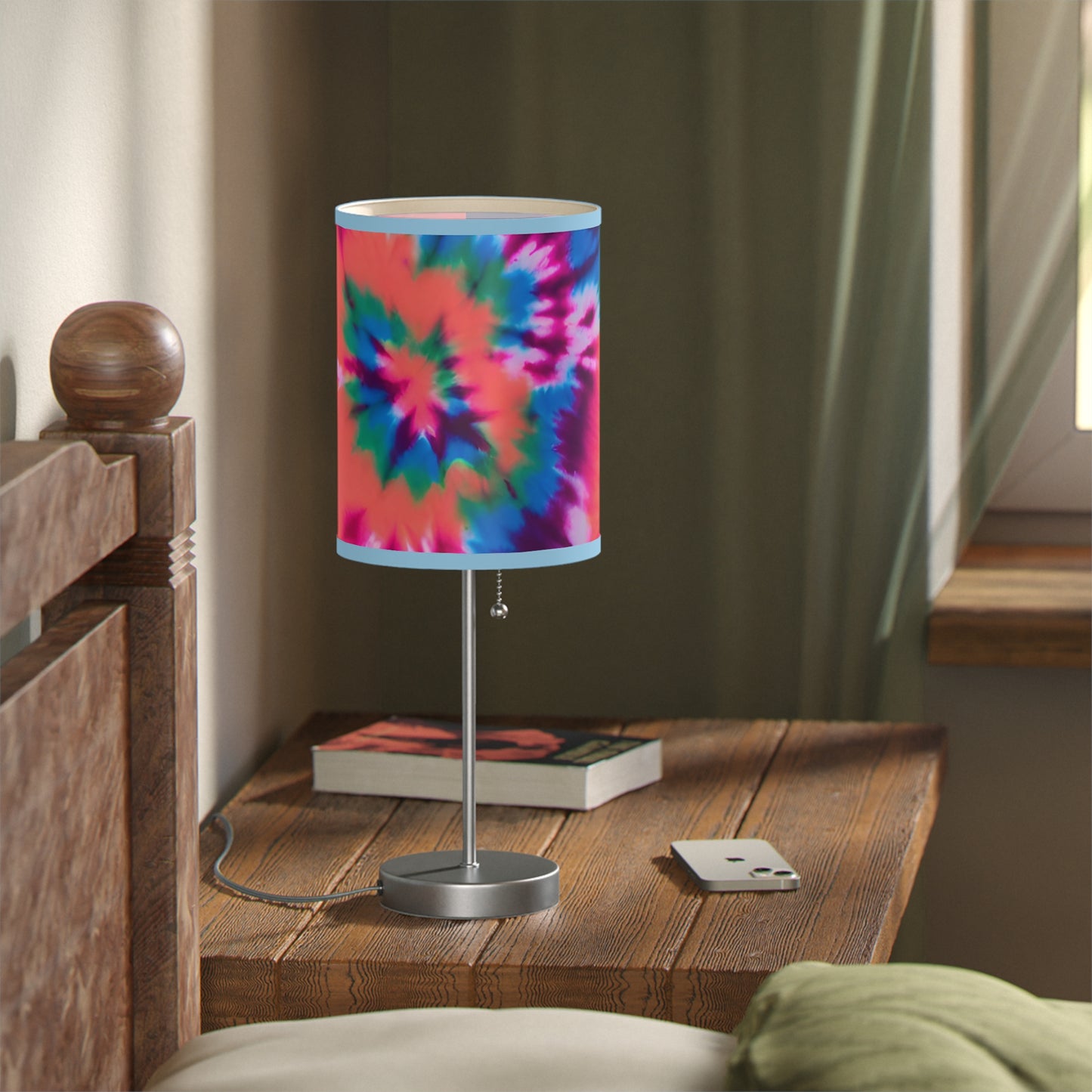 Lamp on a Stand, US|CA plug Has Matching Comforters Pillows Lamps, Curtains Coming Soon Adult/Teen/Kids Accessories.