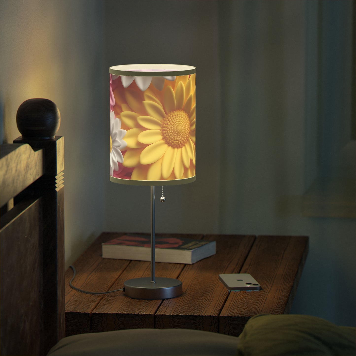 Lamp on a Stand, US|CA plug Has Matching Products Sold Separate