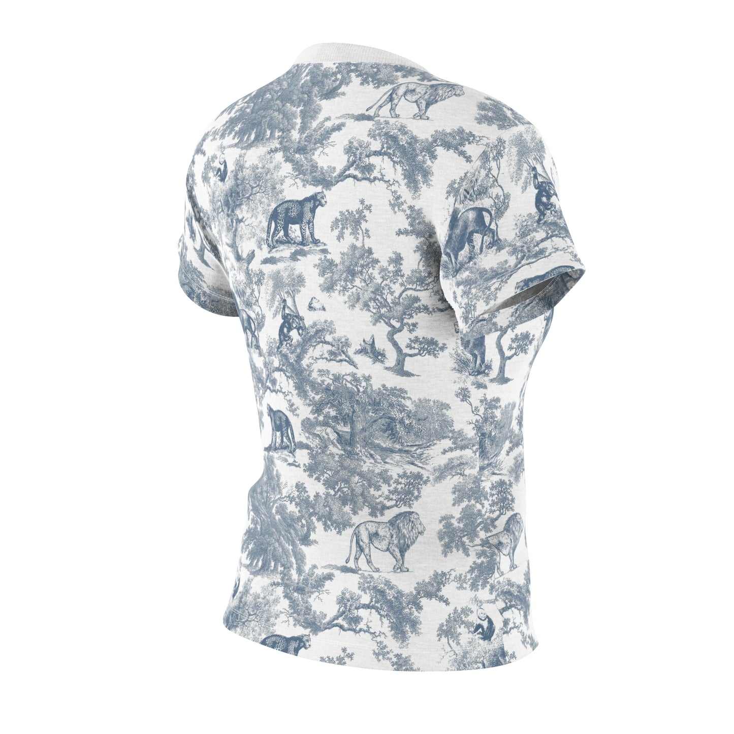 Women's Cut & Sew Tee (AOP)