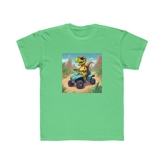 Kids Regular Fit Tee Activewear