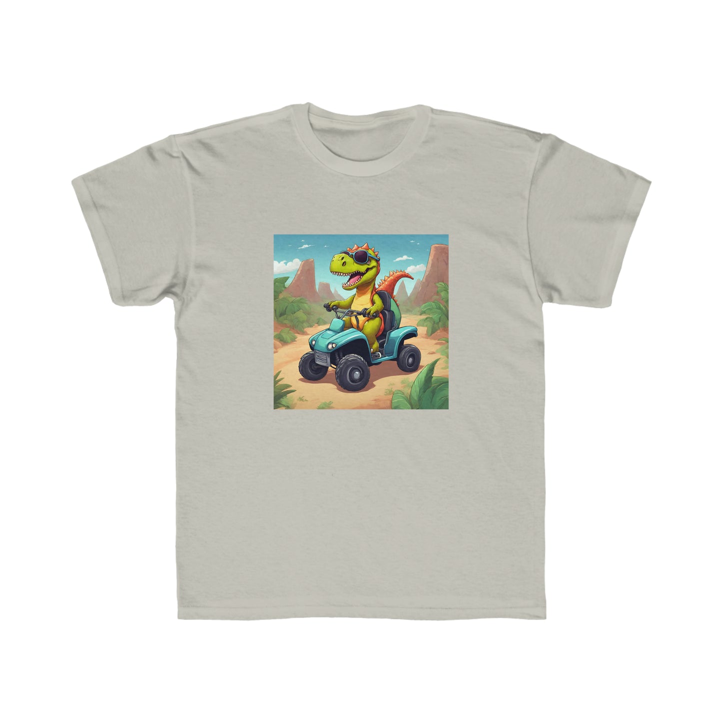 Kids Regular Fit Tee Activewear