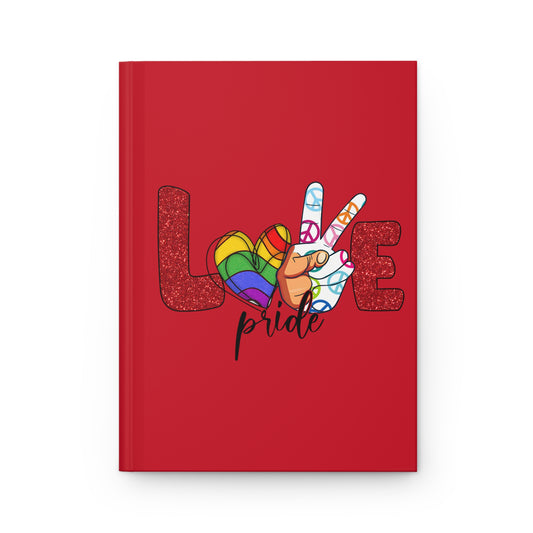Hardcover Journal Matte Adult/Teen Accessories Stationary