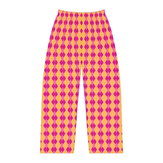 Women's Pajama Pants (AOP)