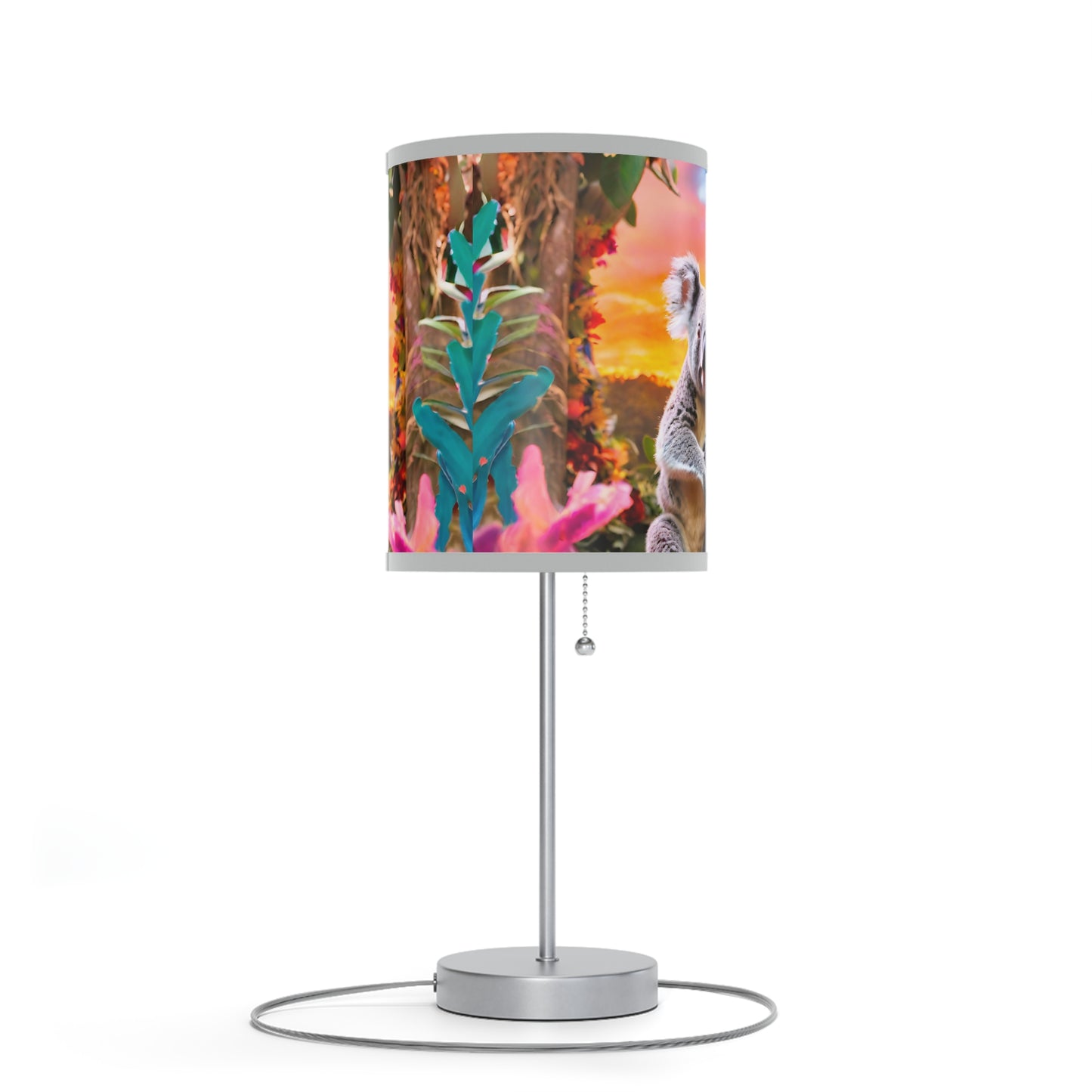 Lamp on a Stand, US|CA plug Has Matching Products Sold Separate. One Comforter Two Pillow Sams And A Lamp, With Shipping Under 268$. Pick Your Own Image For Free Please Call, Matching Rugs Curtains And Clocks Also Available