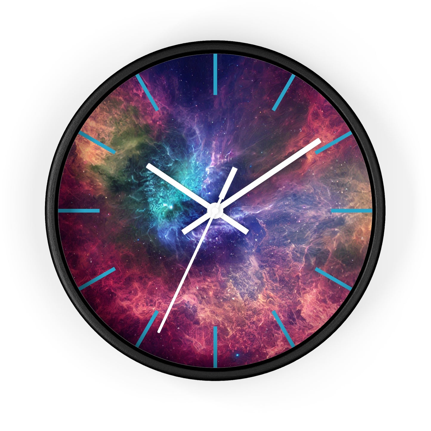 Wall Clock  Has Matching Products Choose Your Own Image Free of Charge Just Give Me a Jingle