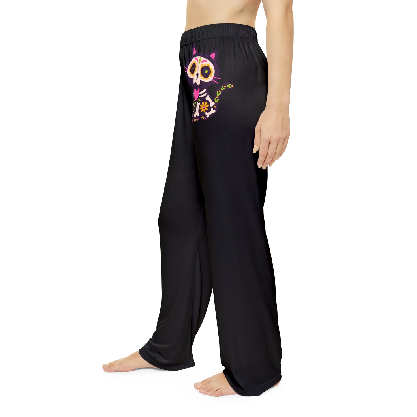 Women's Pajama Pants (AOP)