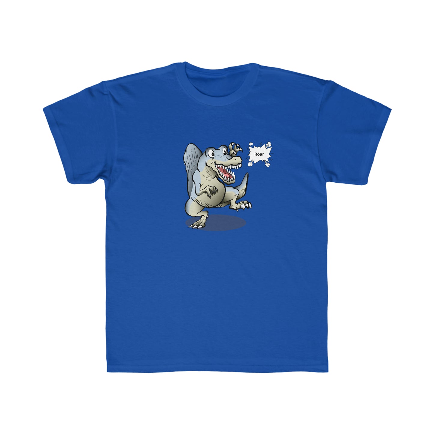 Kids Regular Fit Tee Activewear