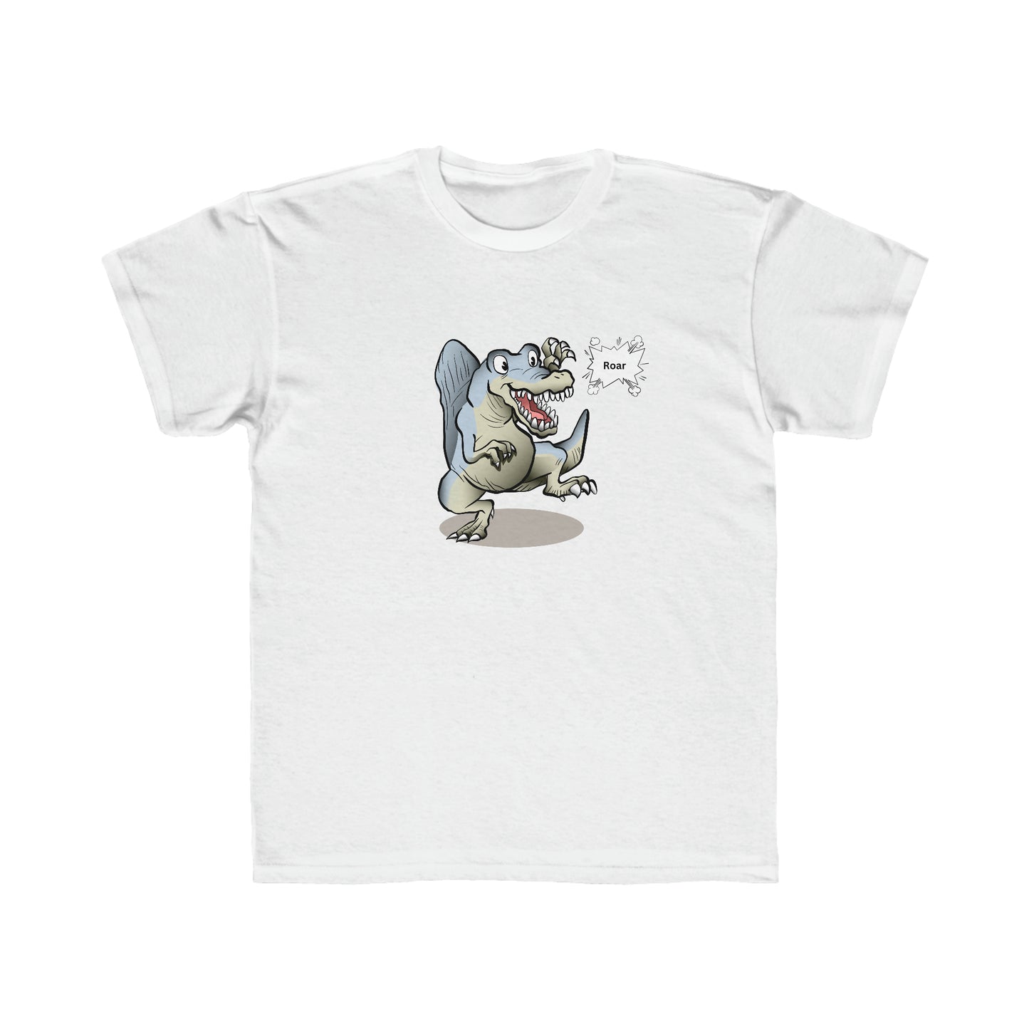 Kids Regular Fit Tee Activewear