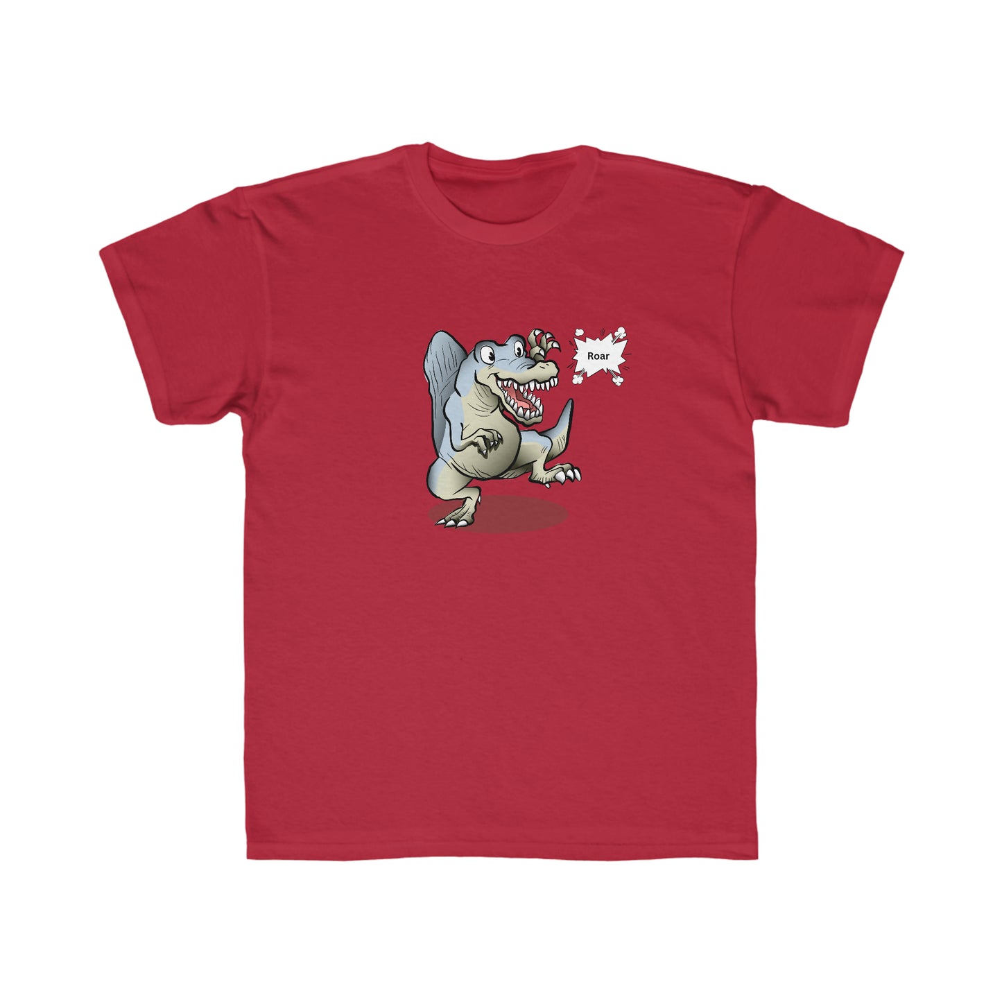 Kids Regular Fit Tee Activewear