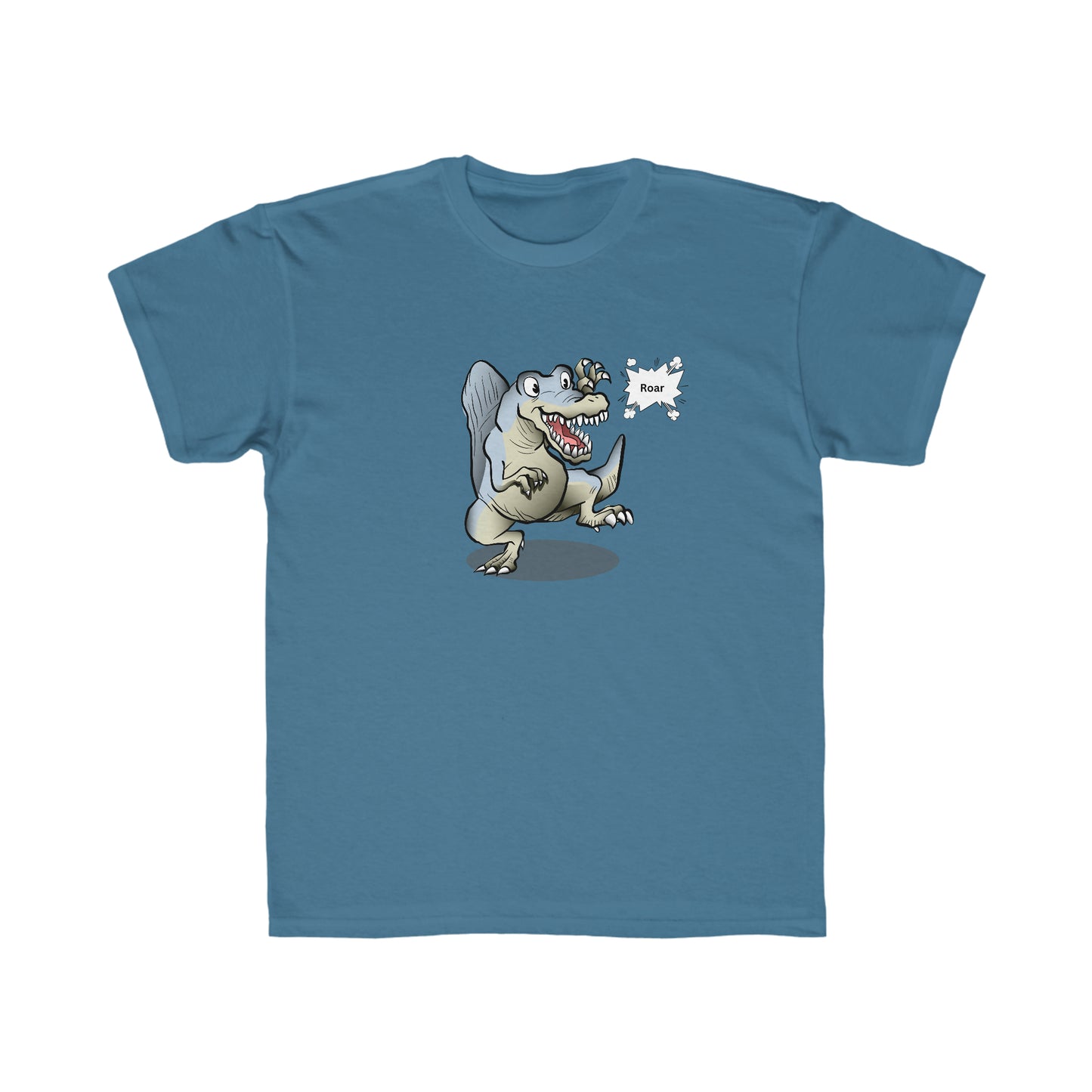 Kids Regular Fit Tee Activewear