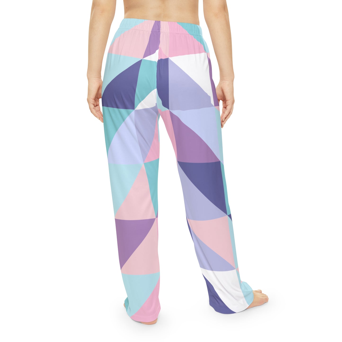 Women's Pajama Pants (AOP)