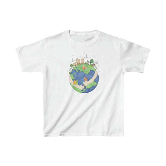 Kids Heavy Cotton™ Tee Activewear Shirt Comes In Many Colors Customizable Call 603-377-1833