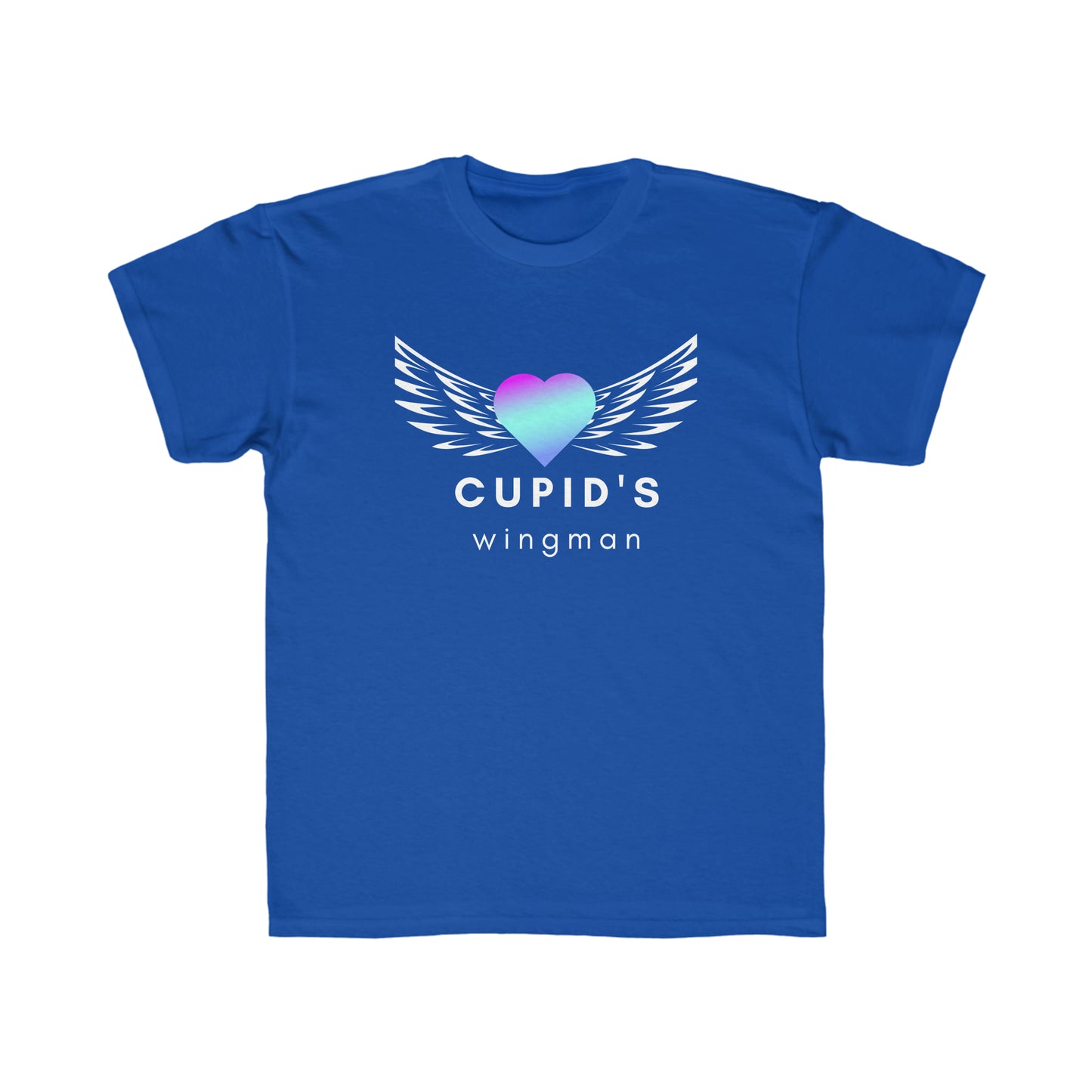 Kids Regular Fit Tee Activewear Comes In Various Colors