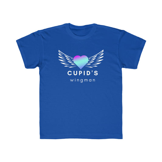 Kids Regular Fit Tee Activewear Comes In Various Colors