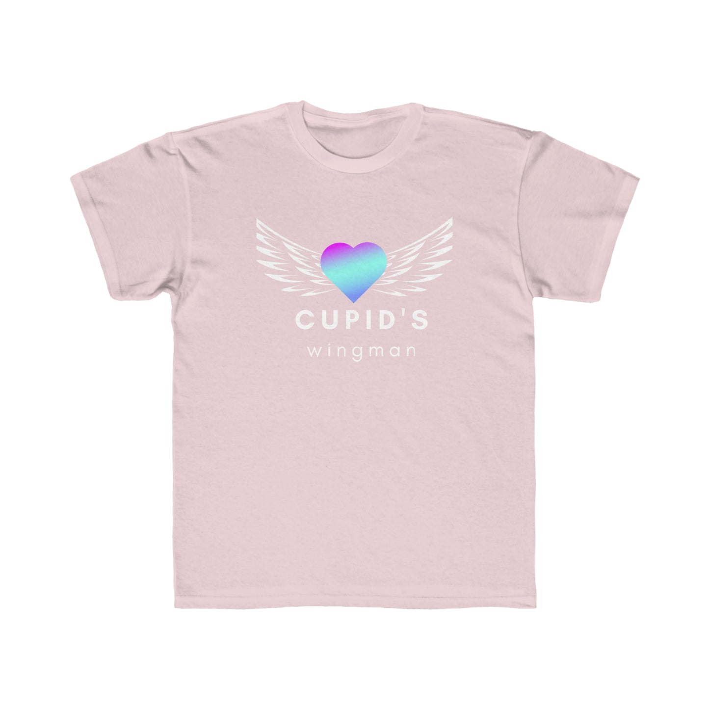 Kids Regular Fit Tee Activewear Comes In Various Colors