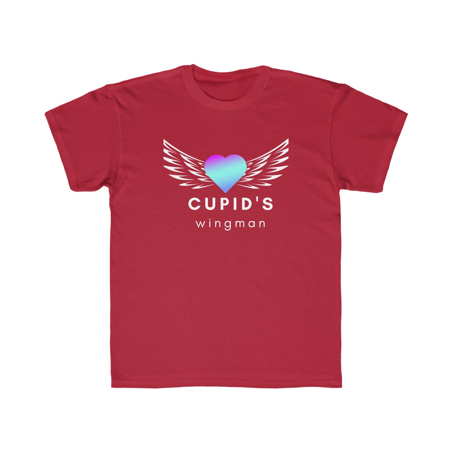 Kids Regular Fit Tee Activewear Comes In Various Colors