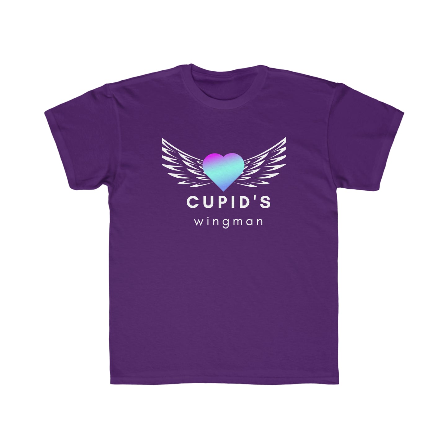 Kids Regular Fit Tee Activewear Comes In Various Colors