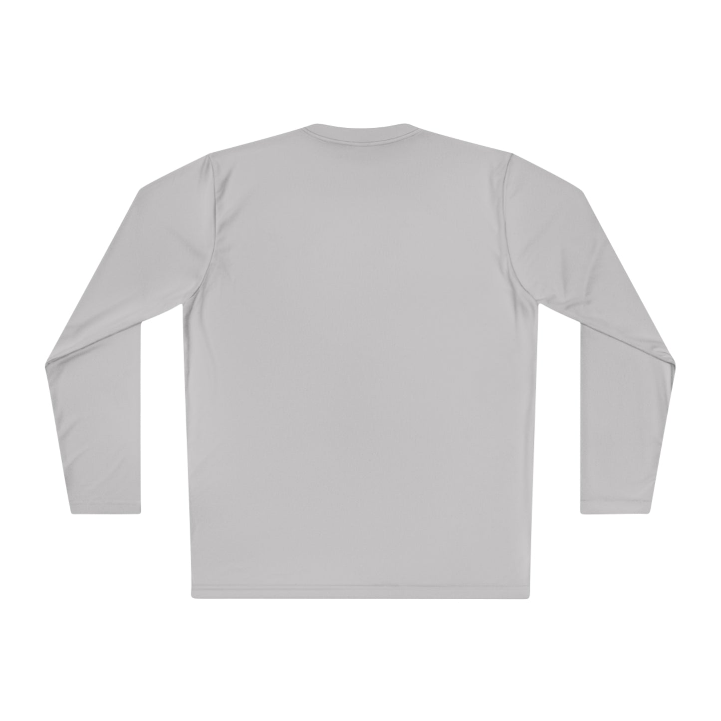 Unisex Lightweight Long Sleeve Tee Adult Activewear