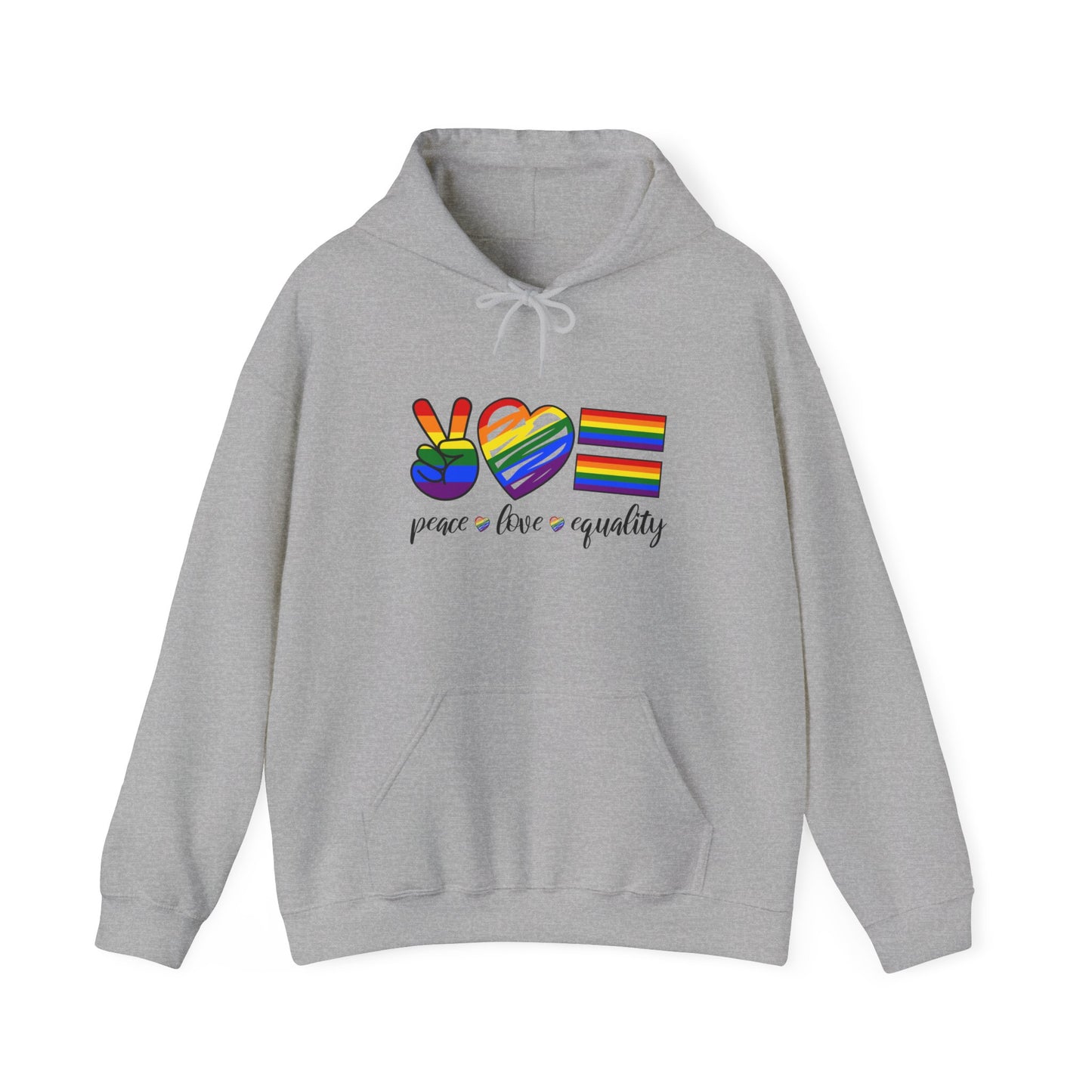 Unisex Heavy Blend™ Hooded Sweatshirt Adult/Teen Activewear