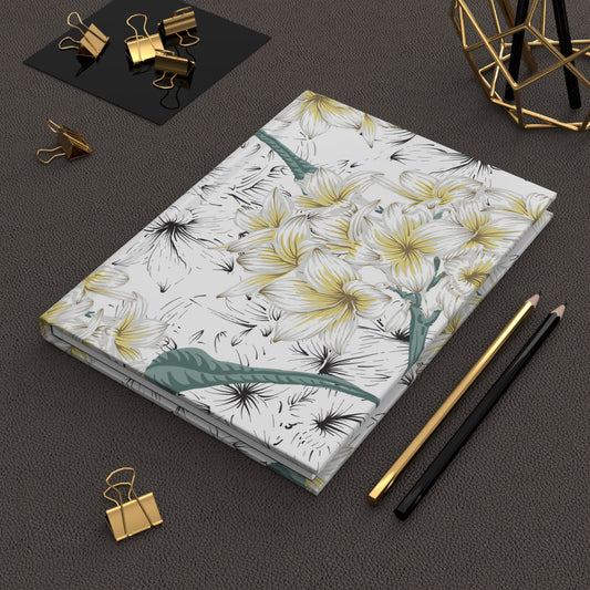 Hardcover Journal Matte Adult/Teen Accessories Stationary