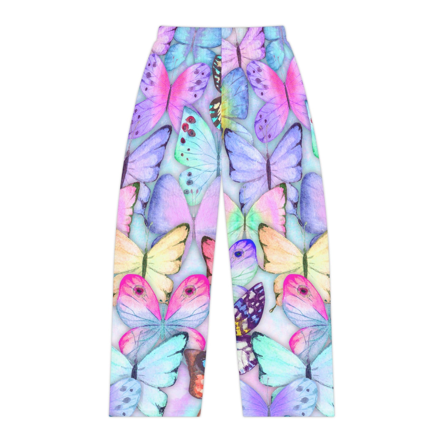 Women's Pajama Pants (AOP)