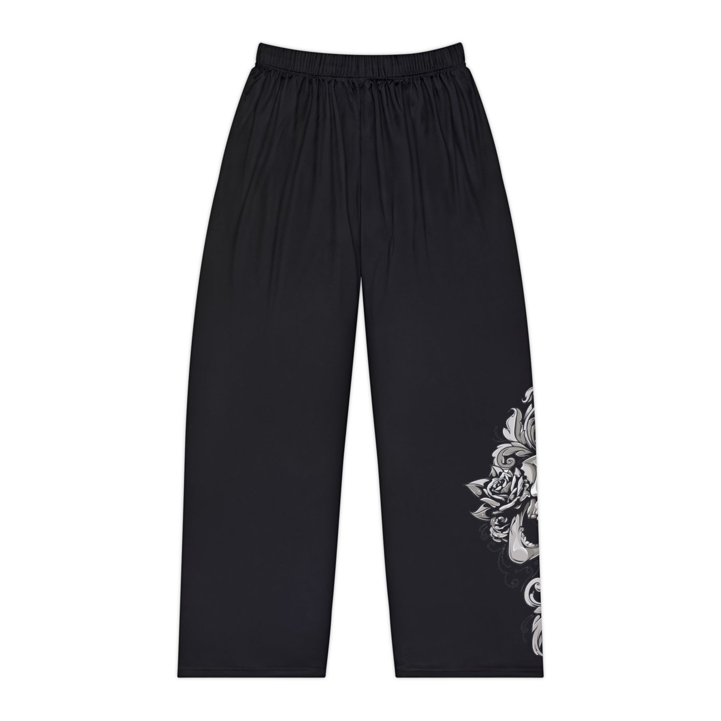 Women's Pajama Pants (AOP)