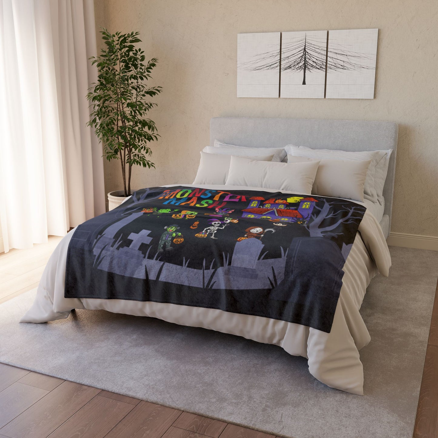 Soft Polyester Blanket