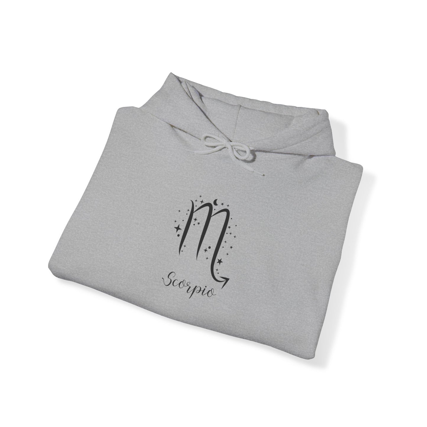 Unisex Heavy Blend™ Hooded Sweatshirt Adult/Teen Activewear Scorpio zodiac Sign Customizable tiffany.trillo@icloud.com