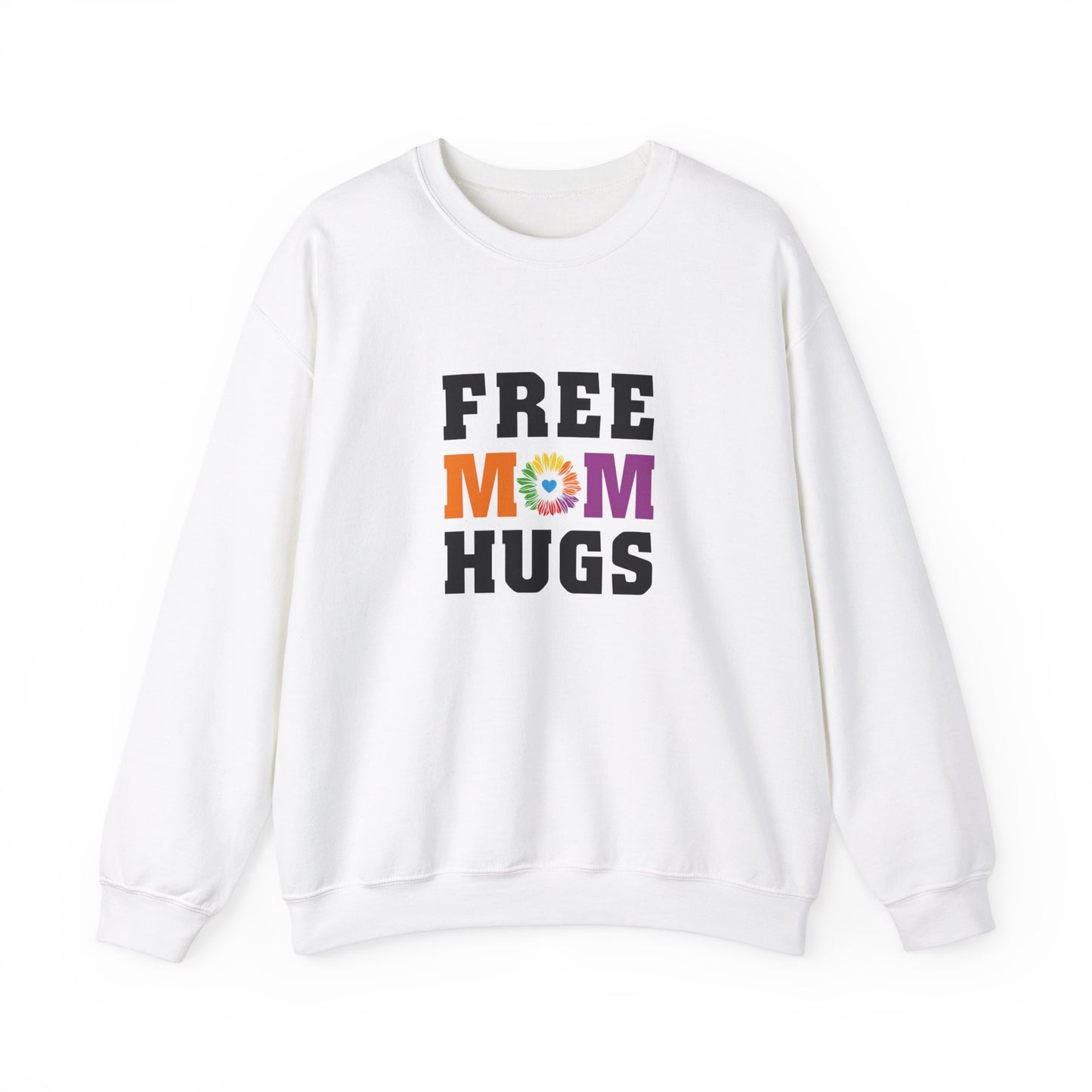 Unisex Heavy Blend™ Crewneck Sweatshirt Adult/Teen Activewear Comes In Various Colors