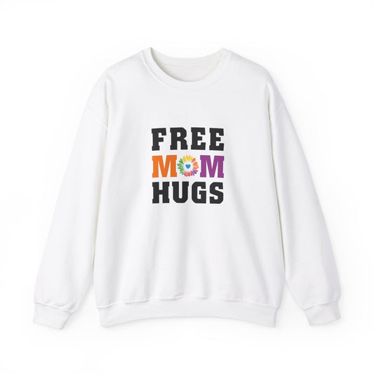 Unisex Heavy Blend™ Crewneck Sweatshirt Adult/Teen Activewear Comes In Various Colors