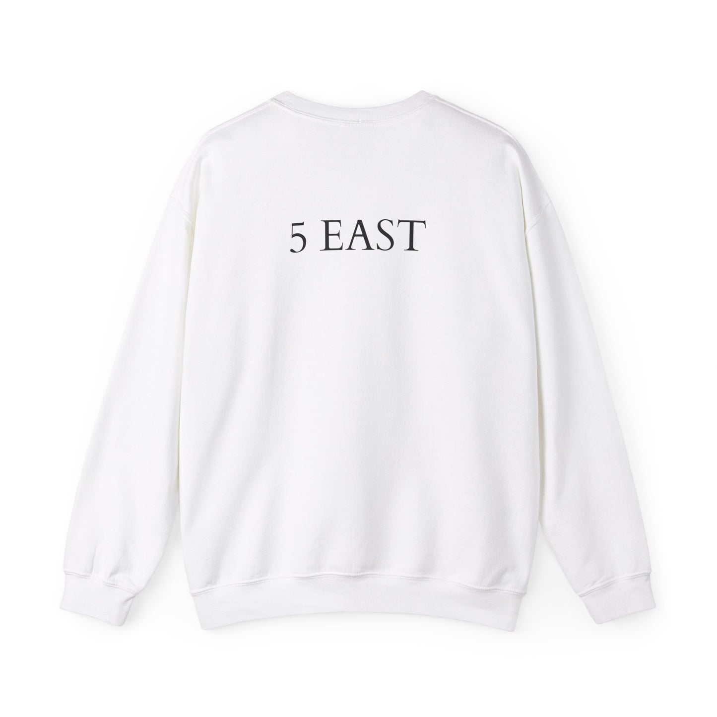 Unisex Heavy Blend™ Crewneck Sweatshirt 5 East Nurses