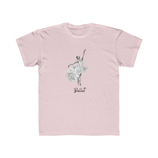 Kids Regular Fit Tee