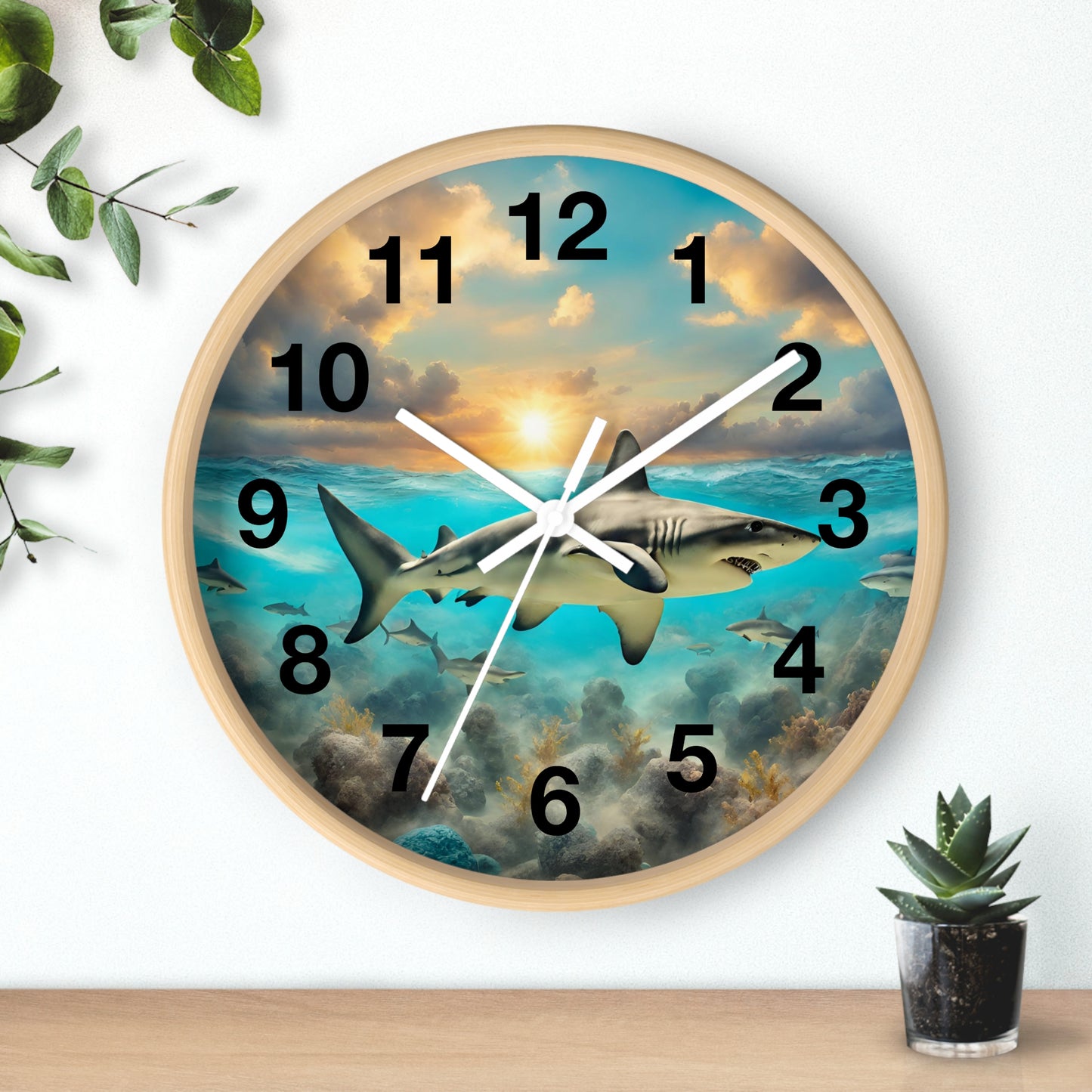 Wall Clock  Has Matching Products Comforter 2 Pillow Shams and Lamp with Shipping is Under 268$, Rugs and Curtains Coming 3/1/24 Adult - Children Accessories Decor