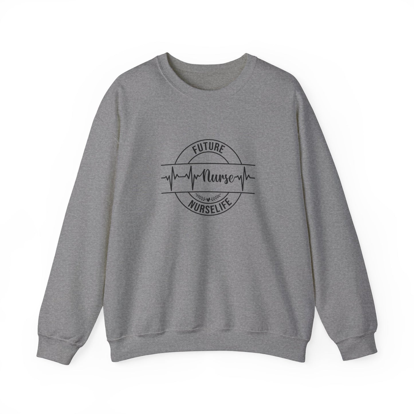 Unisex Heavy Blend™ Crewneck Sweatshirt Adult Activewear