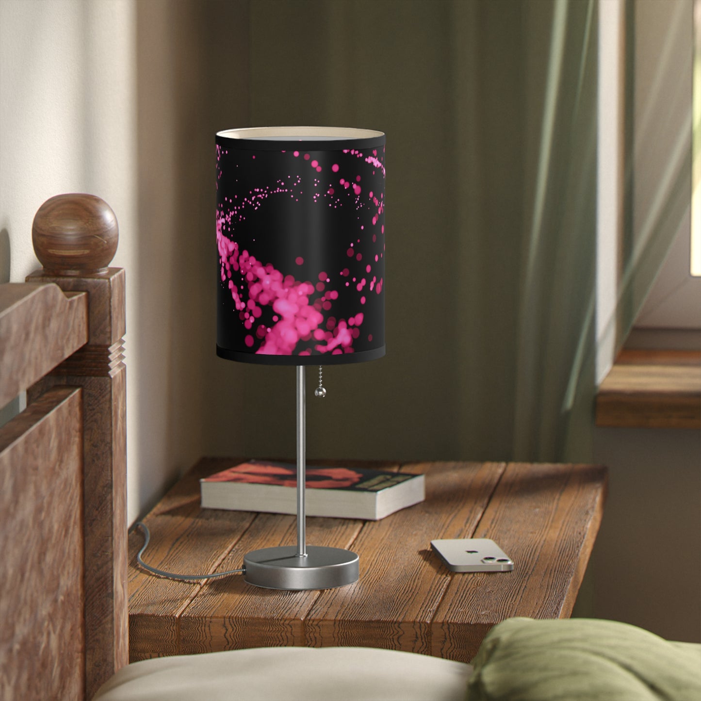 Lamp on a Stand, US|CA plug