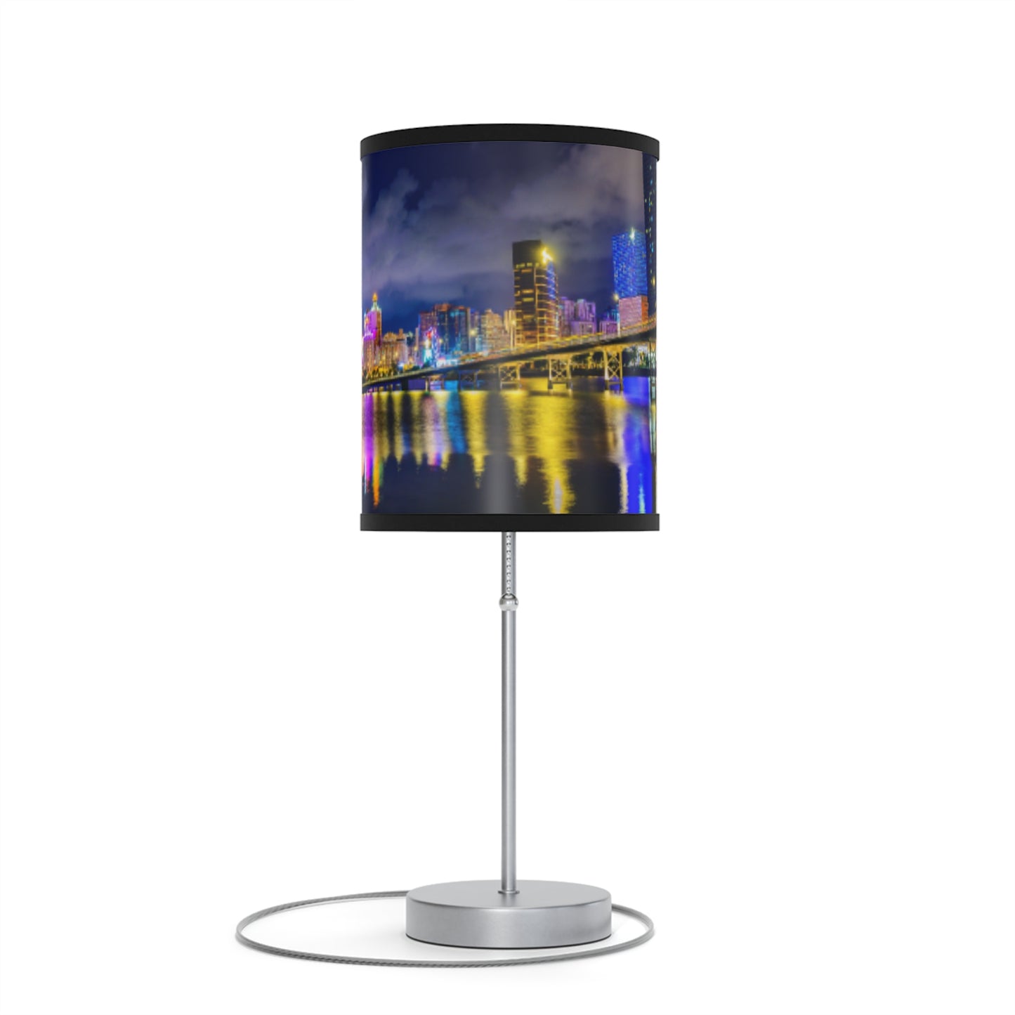 Lamp on a Stand, US|CA plug Has Matching Products Available Adult/Teen/Kid's Accessories Decor