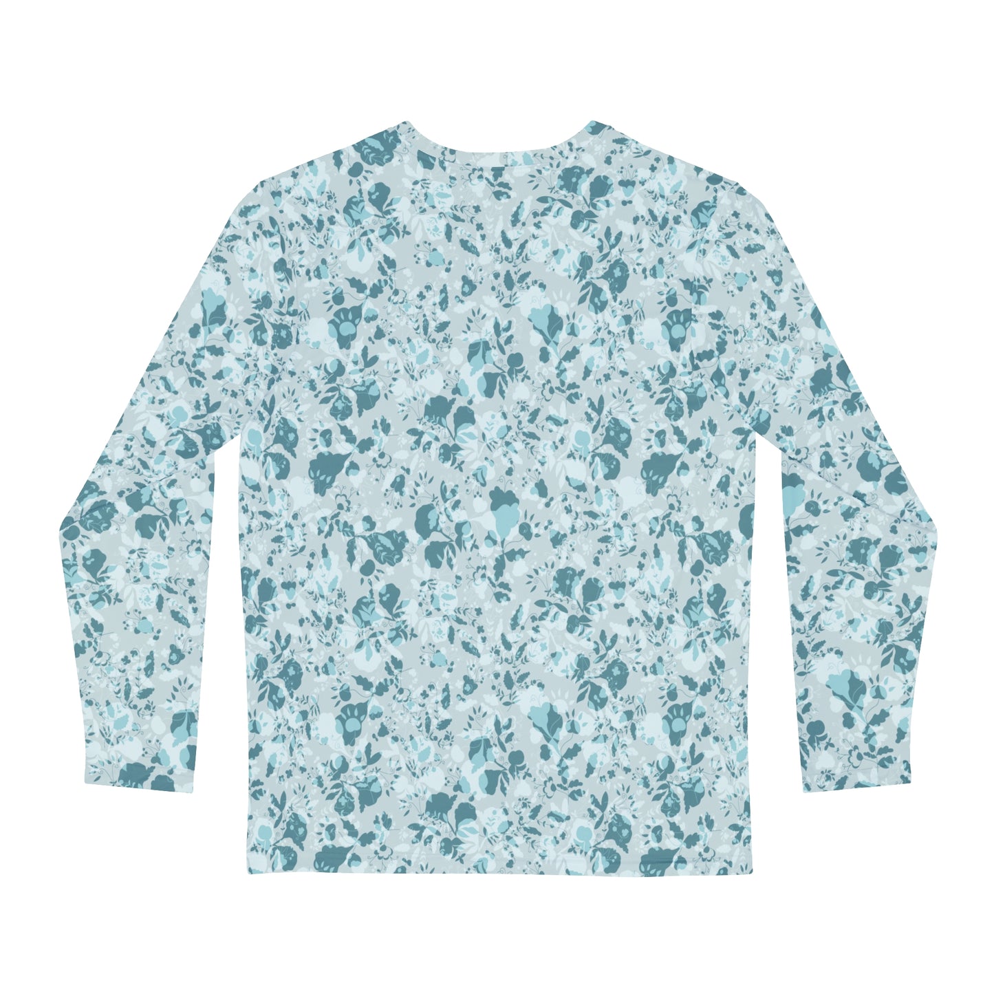 Men's Long Sleeve Shirt (AOP)