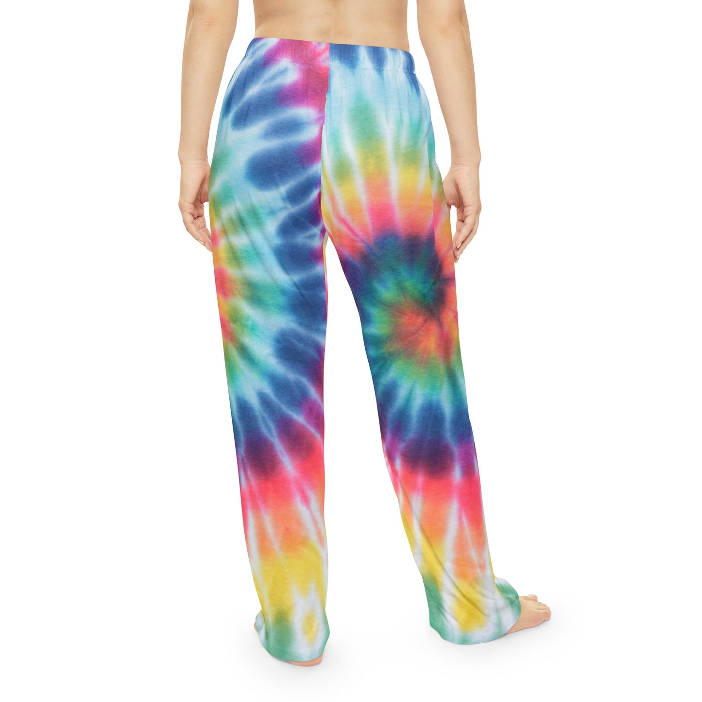 Women's Pajama Pants (AOP)