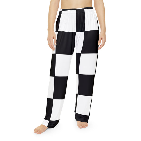 Women's Pajama Pants (AOP)