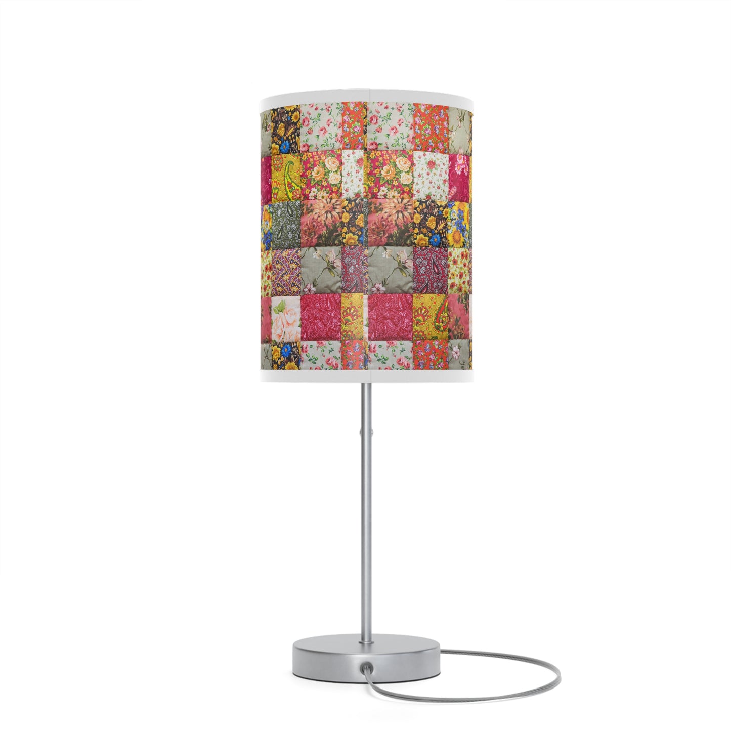 Lamp on a Stand, US|CA plug  Full Set Available Comforter Pillow Sham Clock Round or Square Rugs Curtains Sheer or Blackout and Storage Boxes and More!!