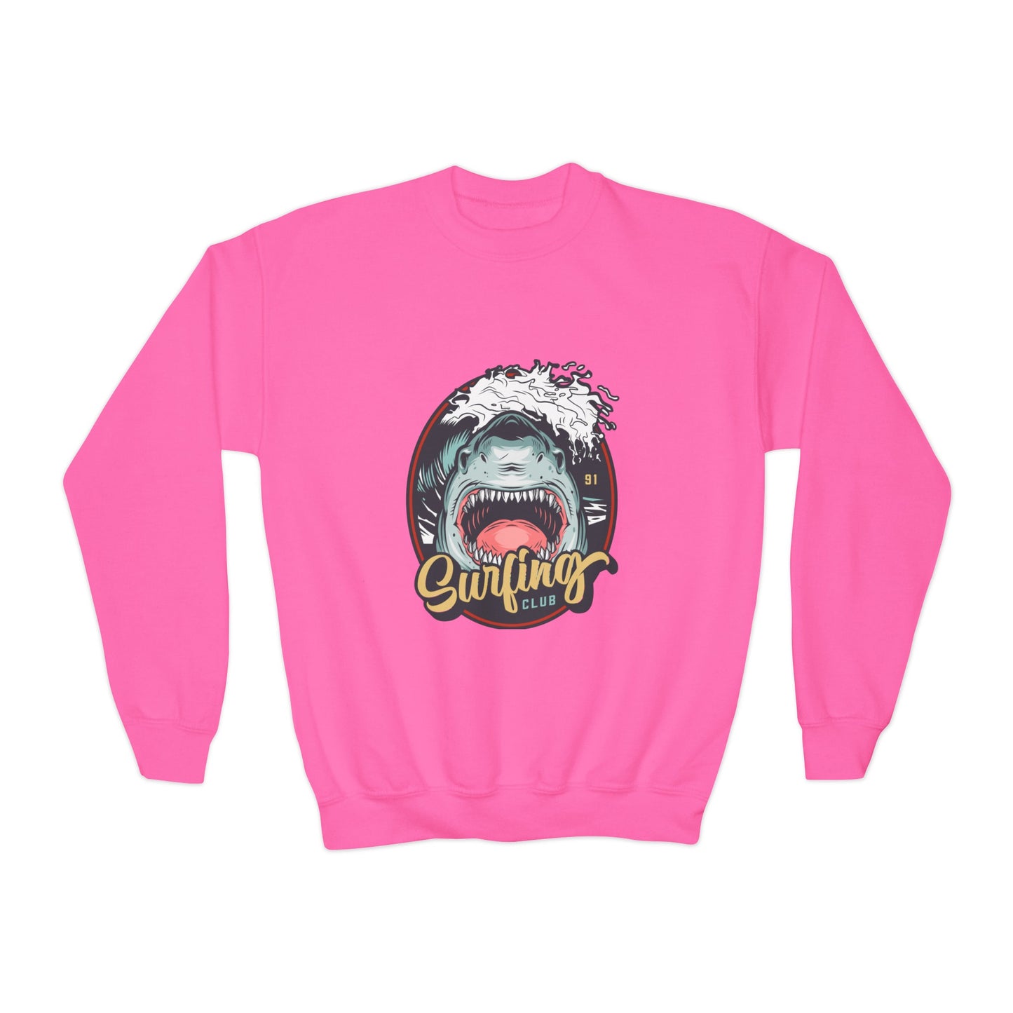 Youth Crewneck Sweatshirt