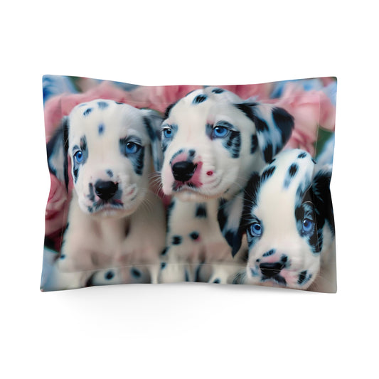Microfiber Pillow Sham