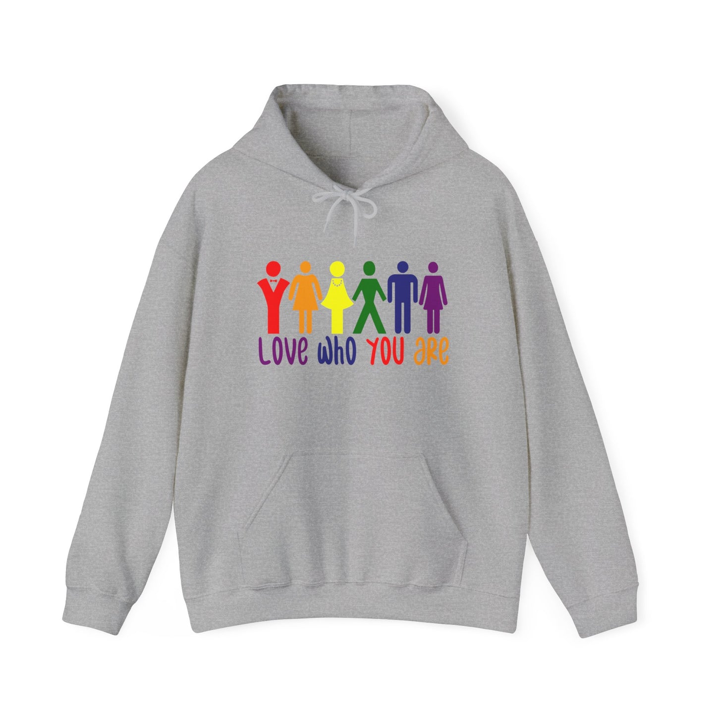 Great Quality Unisex Heavy Blend™ Hooded Sweatshirt Adult/Teen Activewear Comes In Various Colors