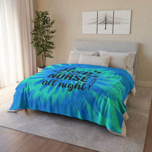 Soft Polyester Blanket  Adult Accessories Decor