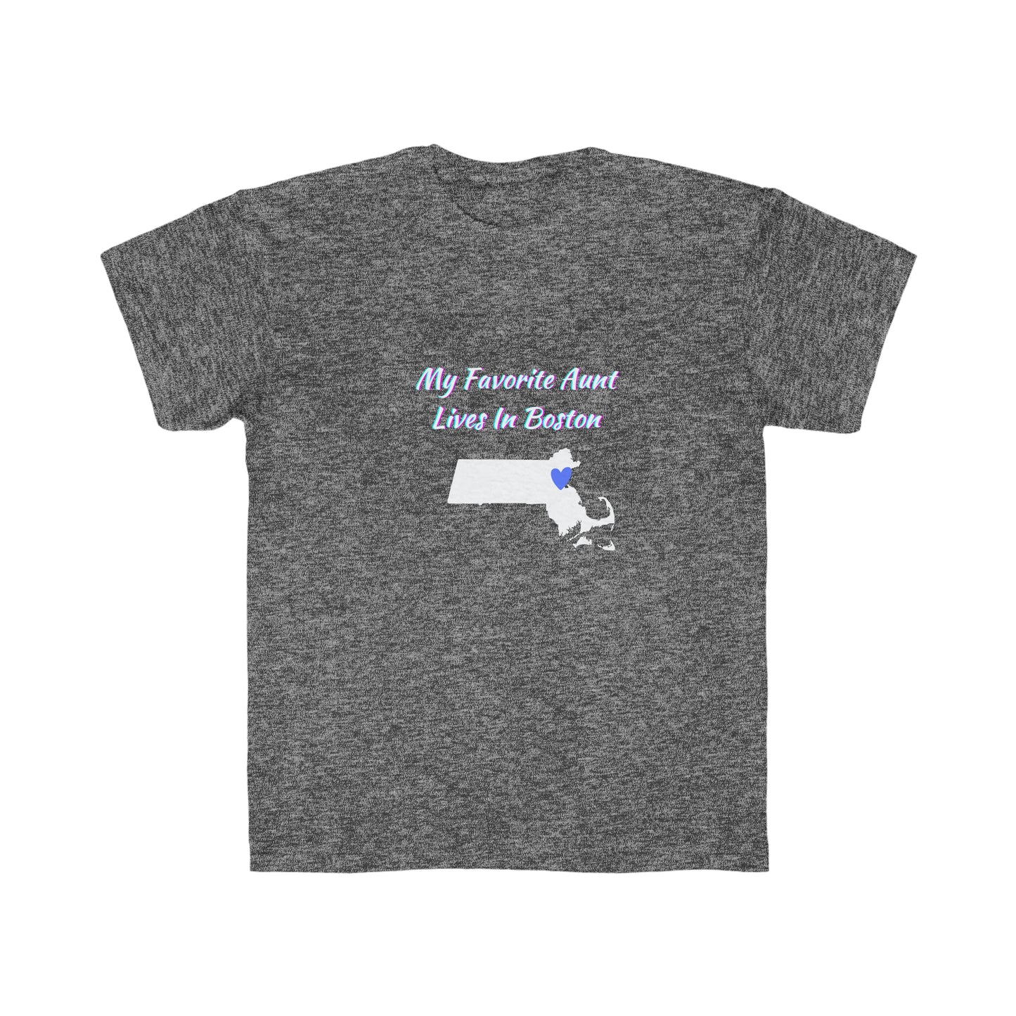 Kids Regular Fit Tee Lexi